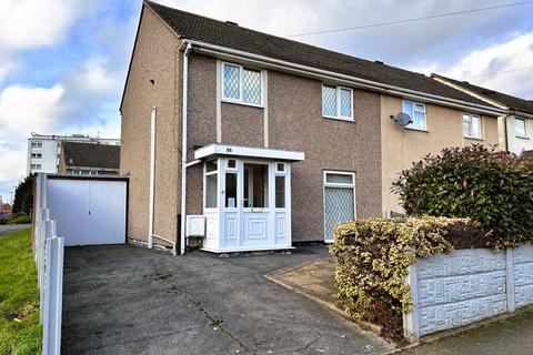 3 bedroom semi-detached house for sale, Lindon Drive, Brownhills, Walsall WS8 6DD