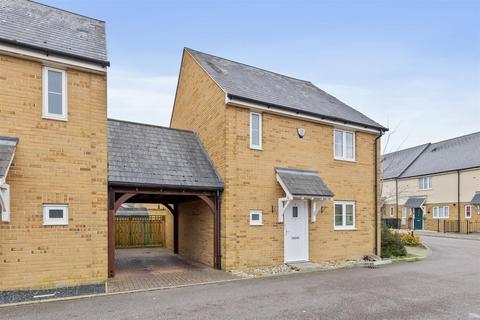 3 bedroom detached house for sale, Hawthorn Grove, Milton Keynes MK10