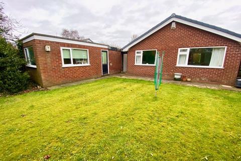 3 bedroom detached bungalow for sale, Hewitt Grove, Wincham, CW9 6EL