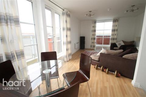 2 bedroom apartment to rent, Watkin Road, Leicester