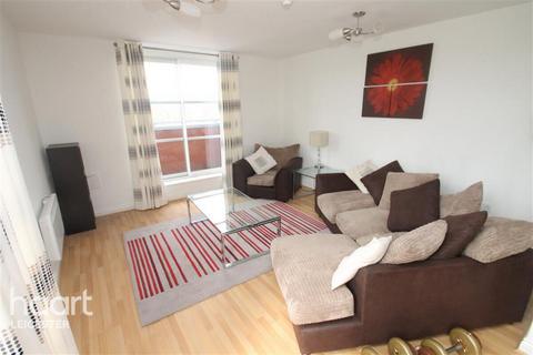 2 bedroom apartment to rent, Watkin Road, Leicester