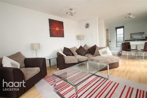 2 bedroom apartment to rent, Watkin Road, Leicester