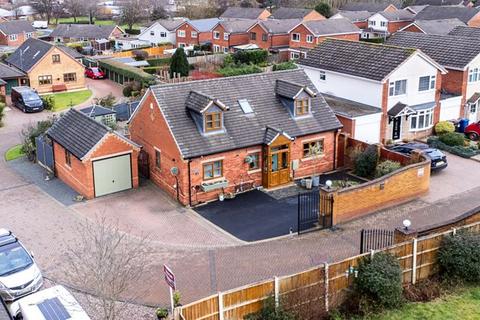 12 Hazelmere Drive, Burntwood, WS7 4YP