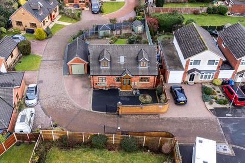 12 Hazelmere Drive, Burntwood, WS7 4YP