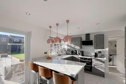 3 bedroom detached house for sale, Hamps Close, Church Farm Estate, Burntwood, WS7 9JU