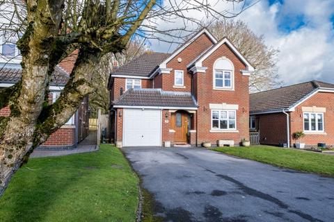 4 bedroom detached house for sale, Baden Powell Close, Cannock Wood, WS15 4QZ