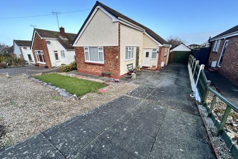 2 bedroom detached bungalow for sale, Dulas Close, Rhos on Sea