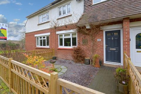 3 bedroom terraced house for sale, Dingle Drive, Beckbury, Shifnal