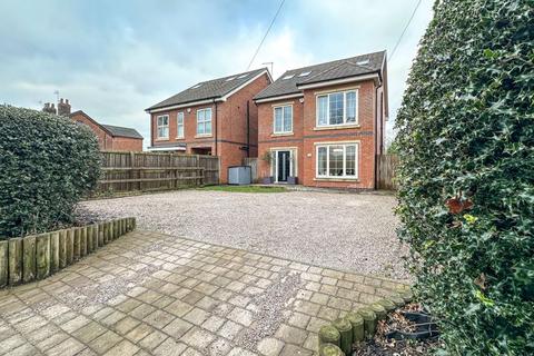 4 bedroom detached house for sale, Chells Hill, Church Lawton