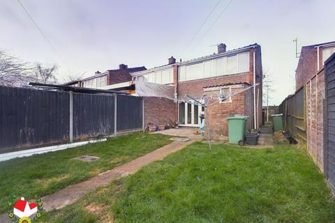 3 bedroom end of terrace house for sale, Elderwood Way, Gloucester