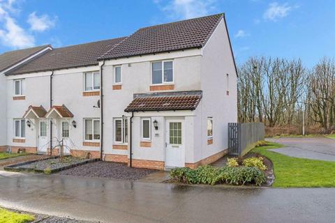 3 bedroom end of terrace house for sale, 49 Ladyacre Wynd, Irvine, KA11 2FY