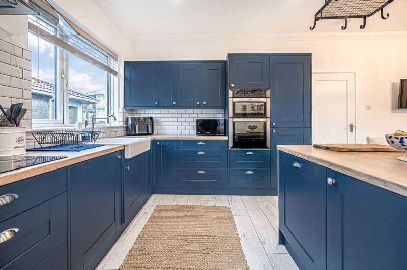 Kitchen with Family