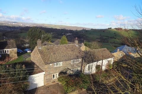 4 bedroom cottage for sale, Jagger Green, Holywell Green HX4