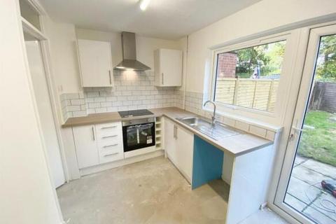 2 bedroom terraced house to rent, Denmead, Two Mile Ash, Milton Keynes, MK8 8JA