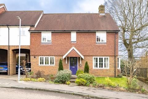 4 bedroom link detached house for sale, Nassau Drive, Crowborough