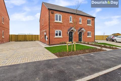 2 bedroom semi-detached house for sale, 5 Coopers Meadow, Bednall ST17