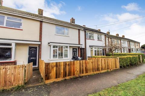 2 bedroom terraced house for sale, West Way, Bedford MK44