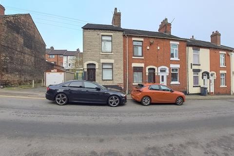 2 bedroom end of terrace house for sale, Turner Street, Stoke-on-Trent ST1