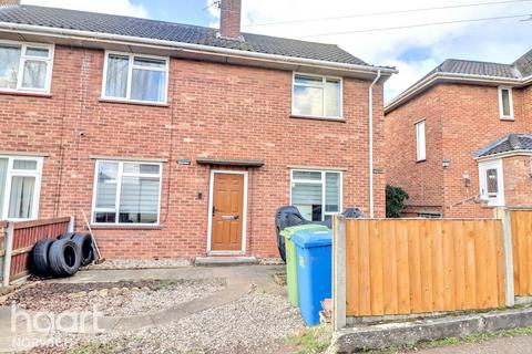 3 bedroom semi-detached house for sale, Coleburn Road, Norwich