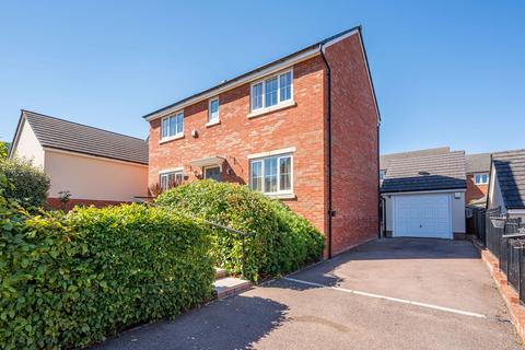 4 bedroom detached house for sale, Mametz Grove, Abergavenny NP7