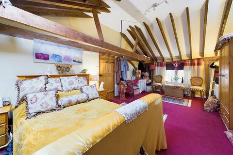 5 bedroom barn conversion for sale, Church Lane, Winfarthing, Diss