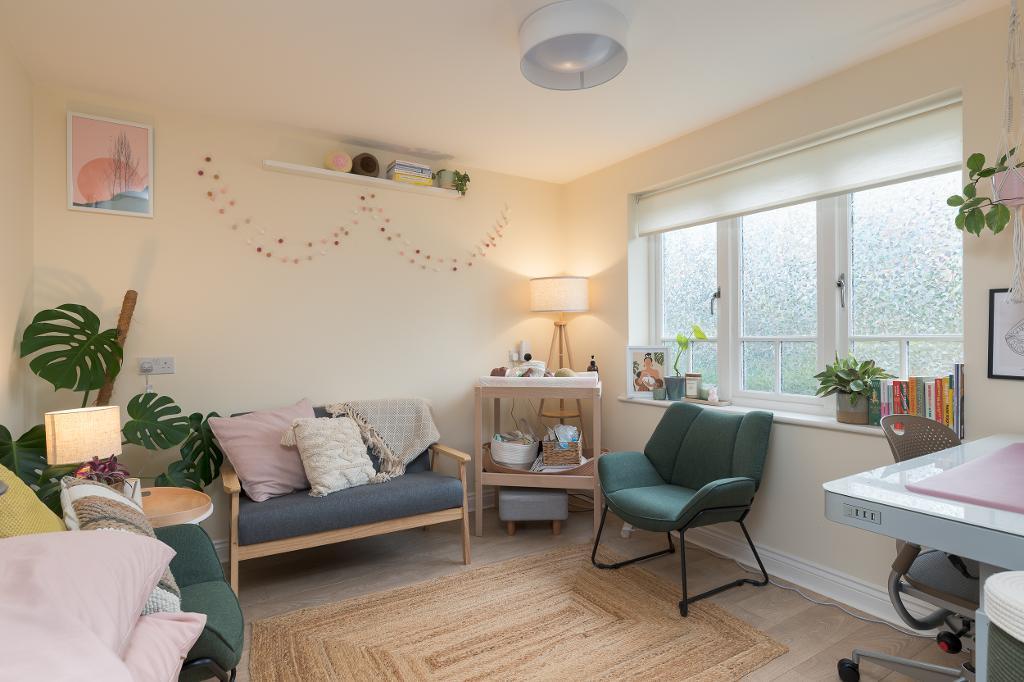 Study/Bedroom 4