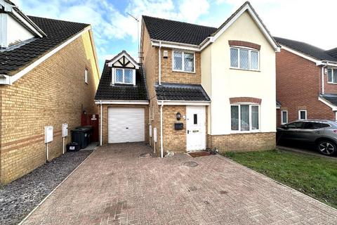 4 bedroom detached house for sale, Leagrave, Luton LU4