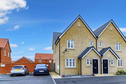 3 bedroom semi-detached house for sale, New Cardington, Bedford MK42