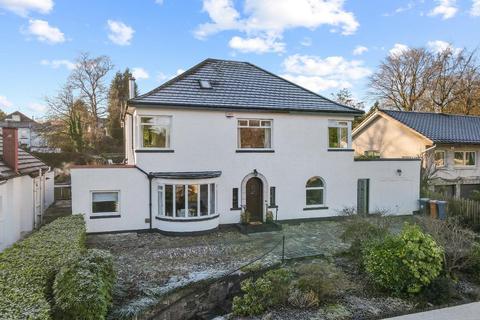 4 bedroom detached villa for sale, Rubislaw Drive, Bearsden, G61 1PS