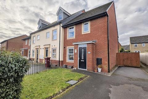 3 bedroom semi-detached house for sale, Asland Crescent, Clitheroe, Lancashire, BB7 2FP