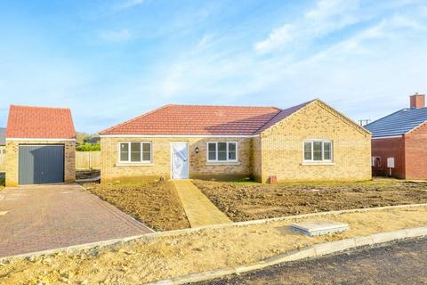 3 bedroom detached bungalow for sale, The Elms, Emneth, Wisbech, Norfolk, PE14 0DY