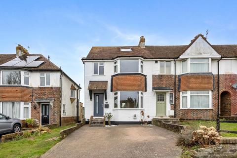 4 bedroom semi-detached house for sale, Elm Drive, Hove, BN3 7JE