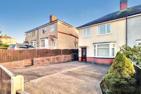 3 bedroom semi-detached house for sale, Ashenough Road, Talke, ST7