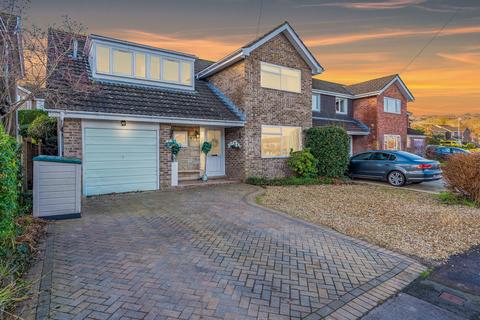 4 bedroom detached house for sale, Malford Grove, Abergavenny NP7