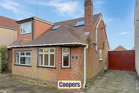 4 bedroom detached bungalow for sale - Wheelwright Lane, Ash Green, CV7