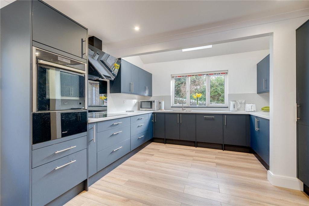 Upgraded Kitchen