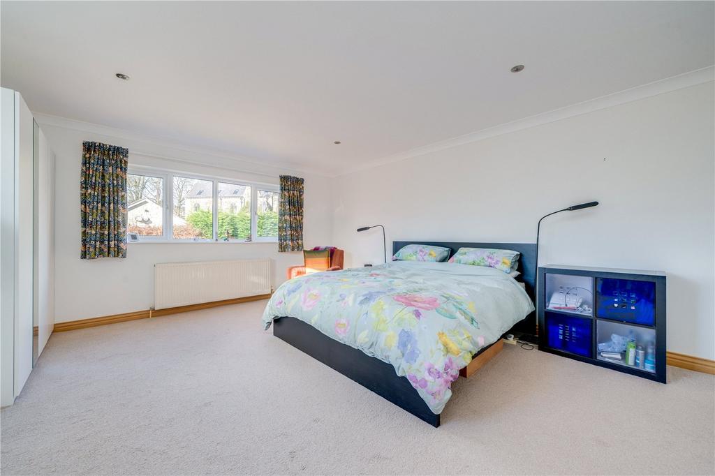 Double Bedroom