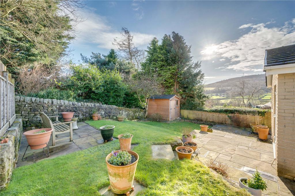 Private Rear Garden