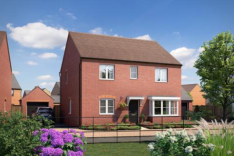 undefined, Plot 745, The Lytham at Collingtree Park, NN4, Watermill Way NN4