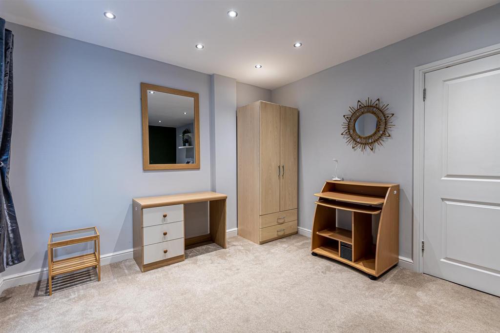 Dressing Area