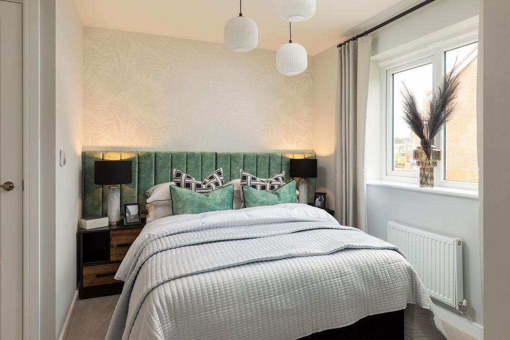 Showhome interior