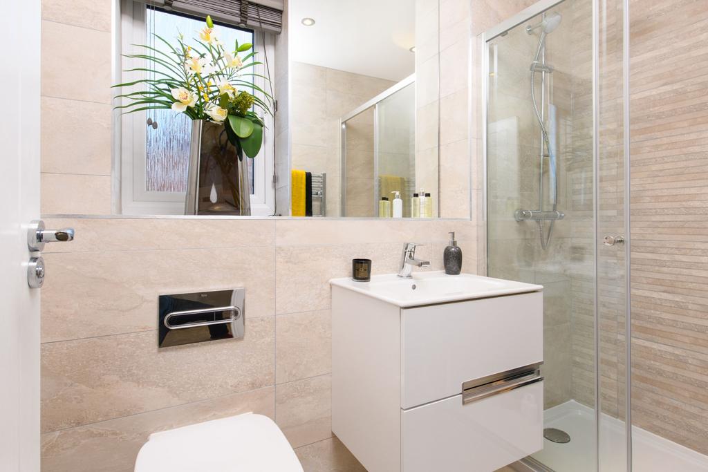 Showhome interior