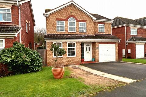 4 bedroom detached house for sale, Kenilworth Close, Lincoln LN1