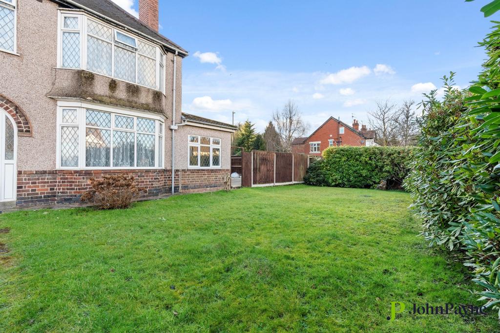 Front Garden