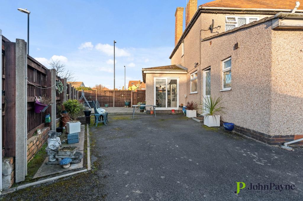 Side Of Property
