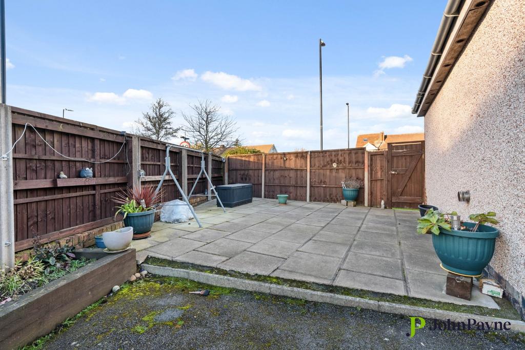 Patio Area