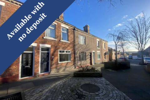 3 bedroom terraced house to rent, Brewer Street, Bishop Auckland