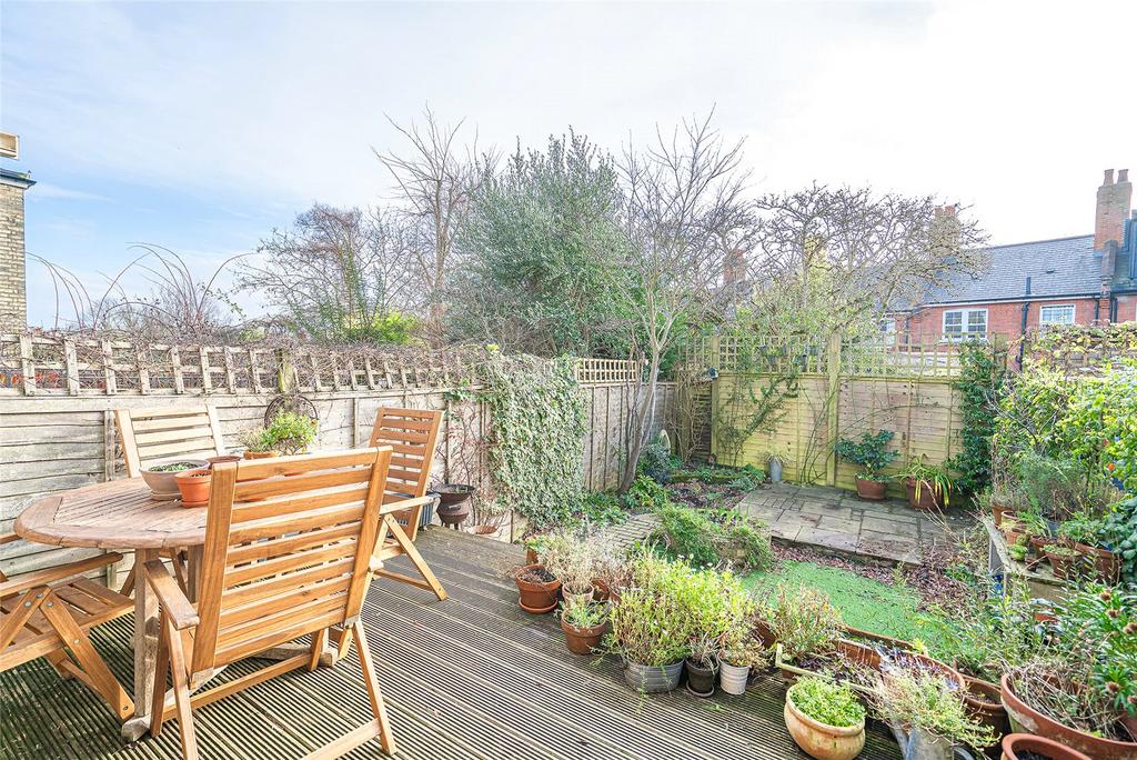 Garden A