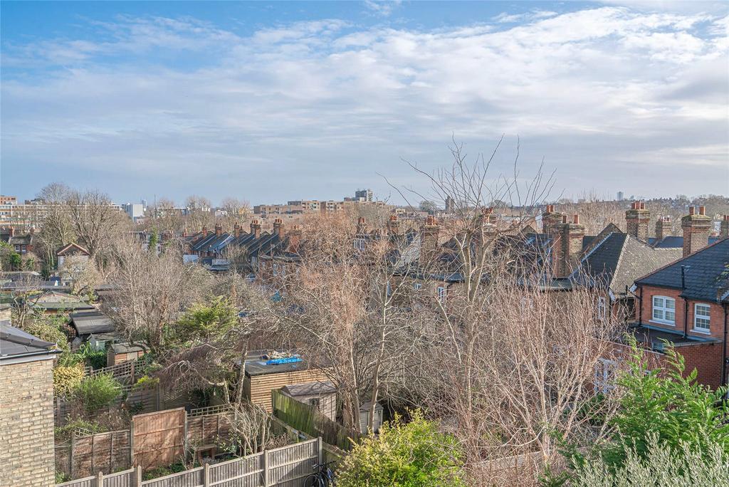 Roof Terrace Views A