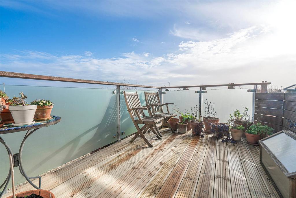 Roof Terrace B